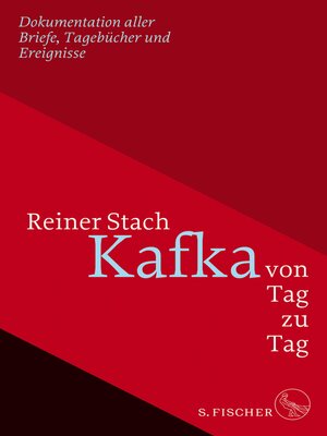 cover image of Kafka von Tag zu Tag